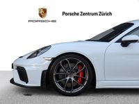gebraucht Porsche 718 Cayman GT4 