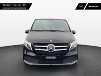 gebraucht Mercedes V250 d Avantgarde lang 4matic Van