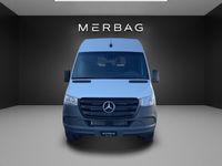 gebraucht Mercedes Sprinter 317 CDI Standard 9G-TRONIC