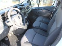 gebraucht Renault Trafic Ene dCi120 3.0 Bus