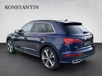 gebraucht Audi Q5 2.0 55 TFSI e Sport qu. S-Line