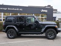 Gebraucht Jeep Wrangler Rubicon 381 PS (280 kW) 2022 SUV