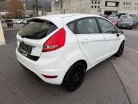 Gebraucht Ford Fiesta Titanium 120 PS (88 kW) 2012 Kleinwagen