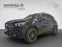 Gebraucht Mercedes GLE450 AMG AMG line 389 PS (286 kW) 2020 Schwarz SUV