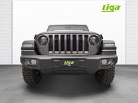 gebraucht Jeep Wrangler 2.0 Turbo Rubicon Unlimited 4xe