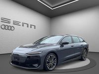 Neu Audi A6 e-tron 315 kW (429 PS) 2025 Gray Kombi