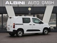 Gebraucht Peugeot Partner S 130 PS (95 kW) 2020 Van / Kleinbus