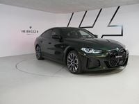 Gebraucht BMW i4 Comfort Edition 400 kW (544 PS) 2023 Grün Limousine