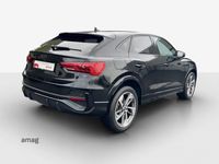 gebraucht Audi Q3 Sportback 35 TDI S line Attraction