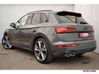 gebraucht Audi SQ5 3.0 TDI quattro T-Tronic *Luftfederung*Panoramadach*Anhä