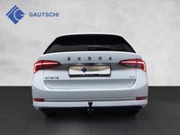 gebraucht Skoda Octavia Combi 2.0 TSI Ambition DSG 4x4