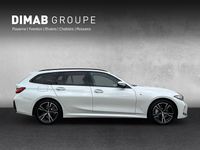 Gebraucht BMW 330 M Sport 285 PS (209 kW) 2025 Weiss Kombi