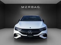 Gebraucht Mercedes EQE500 Executive 300 kW (408 PS) 2023 Weiss Limousine