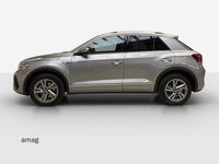 Gebraucht VW T-Roc R-line 190 PS (139 kW) 2022 Pyrit silber metallic SUV