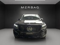 Neu Mercedes GLB220 190 PS (139 kW) 2025 Schwarz SUV
