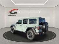 gebraucht Jeep Wrangler 2.0 Turbo Rubicon 4xe