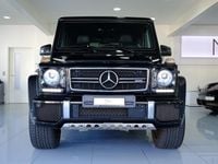Gebraucht Mercedes G63 AMG AMG 571 PS (419 kW) 2016 SUV