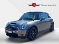 gebraucht Mini Cooper S Cabriolet 