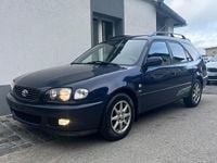 Gebraucht Toyota Corolla Sol 110 PS (80 kW) 2000 Kombi