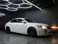 Gebraucht Opel Insignia OPC 325 PS (239 kW) 2010 Limousine