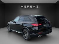 Gebraucht Mercedes GLC300e 269 PS (197 kW) 2024 SUV