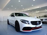 Gebraucht Mercedes C63S AMG AMG 510 PS (375 kW) 2015