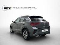 Gebraucht VW T-Roc R-line 190 PS (139 kW) 2025 Grau SUV