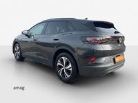 Gebraucht VW ID.4 Pure 125 kW (170 PS) 2021 Mangangrau metallic SUV