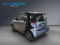 gebraucht Smart ForTwo Electric Drive 