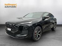 Neu Audi Q3 Sportback Ambiente 265 PS (194 kW) 2026 Schwarz SUV