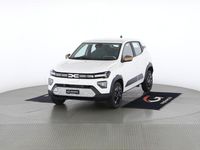 Neu Dacia Spring Extreme 47 kW (65 PS) 2025 Weiss Kleinwagen