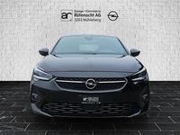 Gebraucht Opel Corsa 131 PS (96 kW) 2023 Schwarz Limousine