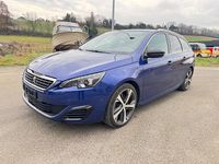 Gebraucht Peugeot 308 SW GT 205 PS (150 kW) 2018 Kombi