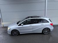 Gebraucht Mercedes B200 136 PS (100 kW) 2012 Van / Kleinbus