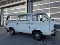 Gebraucht VW Caravelle 74 PS (54 kW) 1988 Van / Kleinbus