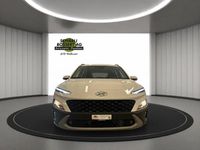 Gebraucht Hyundai Kona 141 PS (103 kW) 2022 Weiss SUV