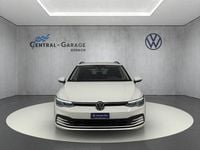 Gebraucht VW Golf VII Life 115 PS (84 kW) 2021 Kombi