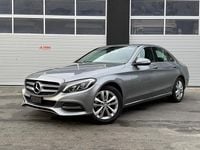 Gebraucht Mercedes C200 Avantgarde 184 PS (135 kW) 2014