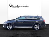 gebraucht VW Passat Alltrack 2.0 TDI BMT 4Motion DSG