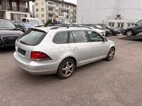 Gebraucht VW Golf VI Comfortline 105 PS (77 kW) 2010 Kleinwagen