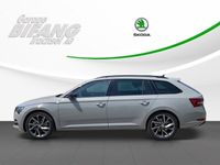 gebraucht Skoda Superb Combi 2.0 TSI SportLine 4x4 DSG