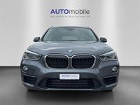 gebraucht BMW X1 sDrive 18i Sport Line Steptronic DSK