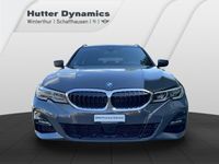 gebraucht BMW 320e Tour. M Sport Steptr