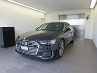 Gebraucht Audi A6 Sport 286 PS (210 kW) 2018 Grau Limousine