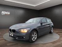 gebraucht BMW 118 i Sport Line