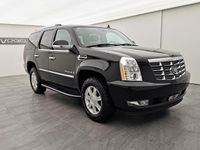 Gebraucht Cadillac Escalade 409 PS (300 kW) 2012 Schwarz SUV