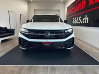 Gebraucht VW Touareg R-line 286 PS (210 kW) 2025 Weiss SUV