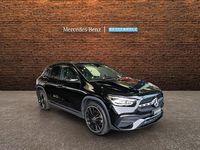 Gebraucht Mercedes GLA250 AMG line 218 PS (160 kW) 2021 SUV