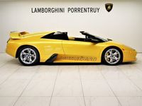gebraucht Lamborghini Murciélago 6.2 Roadster