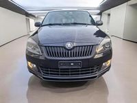 Gebraucht Skoda Fabia Monte Carlo 105 PS (77 kW) 2013